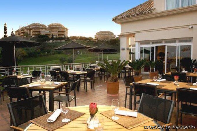 Hotel - Apartamentos Greenlife Golf Marbella Restaurante foto